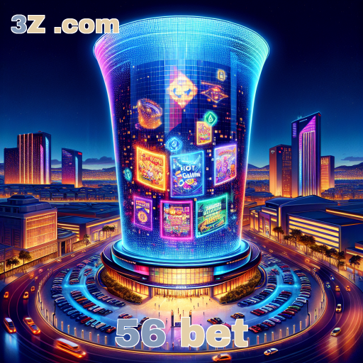 Inovações em Apostas no 56 Bet: Um Novo Olhar