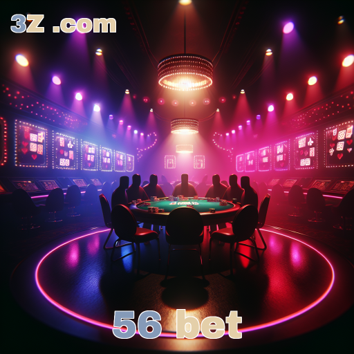 Plataforma da 56 bet: onde a diversão nunca tem fim